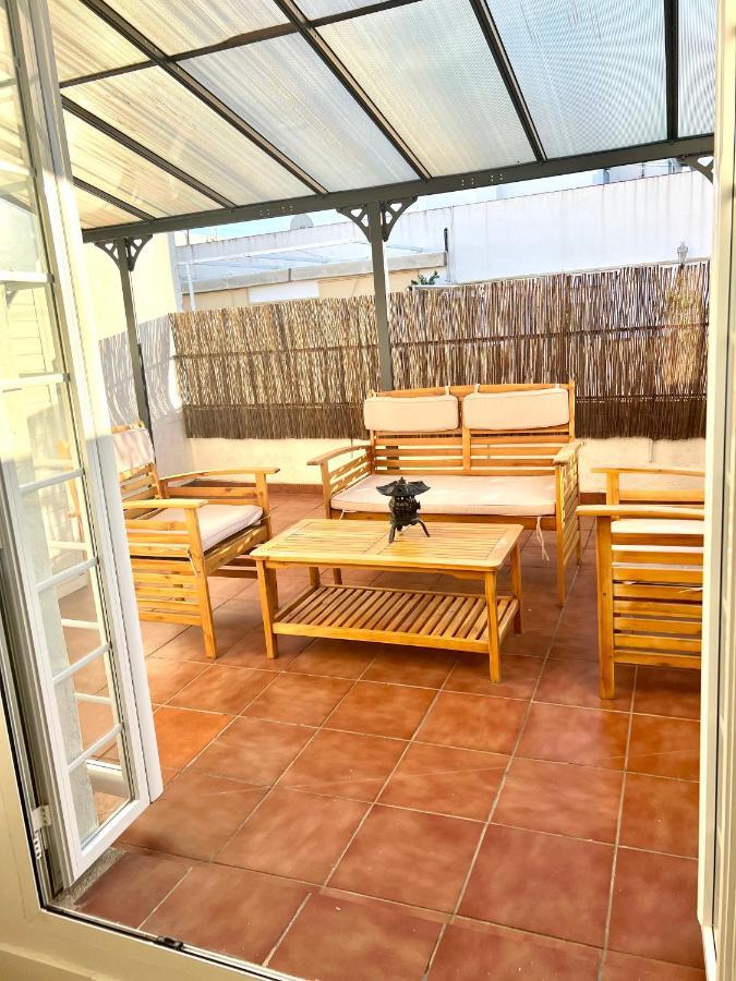 El Patio De Cruz Conde Daire Cordoba Dış mekan fotoğraf