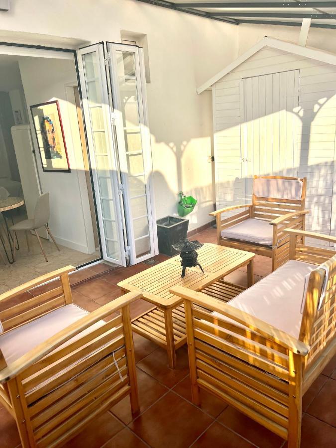 El Patio De Cruz Conde Daire Cordoba Dış mekan fotoğraf
