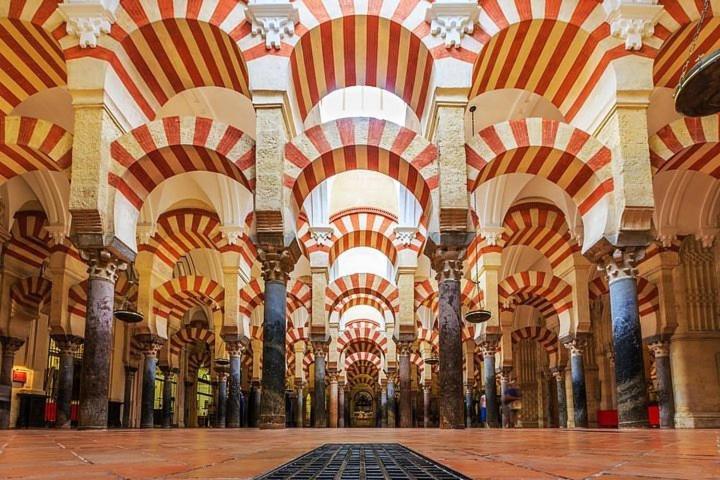 El Patio De Cruz Conde Daire Cordoba Dış mekan fotoğraf